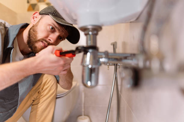Best Clogged Drain Plumber  in Westbrook, ME