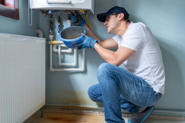 Sewer Line Replacement in Westbrook, ME